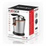 Centrifugeuse électrique Haeger CJ-160.005A Gris Argenté 160 W (Reconditionné D)