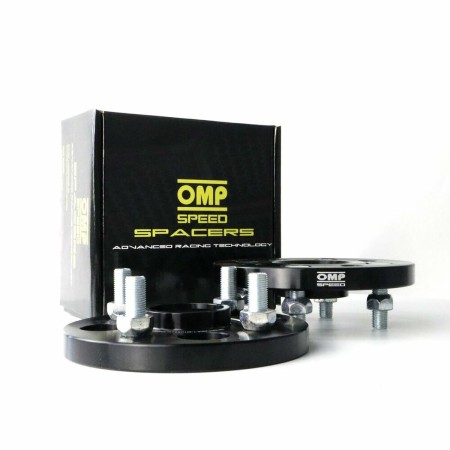 Séparateurs OMP OMPS08941501 5x114,3 66,1 15 mm M12x1,25 (Reconditionné B)