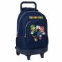 Cartable à roulettes Super Mario (Reconditionné D)