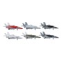 Avion DKD Home Decor Avion (6 pcs)