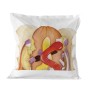 Funda de almohada HappyFriday Baleno Teen Hotdog Multicolor 80 x 80 cm