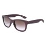 Lunettes de soleil Unisexe Italia Independent 0090T3D-STR-036 (ø 50 mm) Violet (ø 50 mm)