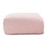 Couette réversible HappyFriday Basic Arista Gris Rose clair 240 x 260 cm