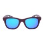 Lunettes de soleil Unisexe Italia Independent 0090T3D-ZGZ-022 (ø 50 mm) Marron (ø 50 mm)