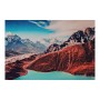 Cadre DKD Home Decor Landscape Montagne (50 x 1,8 x 40 cm) (4 Unités)