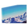 Cadre DKD Home Decor Landscape Montagne (50 x 1,8 x 40 cm) (4 Unités)