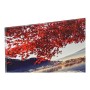 Cadre DKD Home Decor Japan Japonais Oriental (120 x 2,3 x 40 cm) (2 Unités)