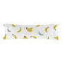 Funda de almohada HappyFriday Aware Sweet banana Multicolor 45 x 125 cm