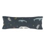 Funda de almohada HappyFriday Aware Oniric Multicolor 45 x 110 cm