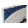 Cadre DKD Home Decor Heron Oiseau Oriental (50 x 1,8 x 70 cm) (2 Unités)