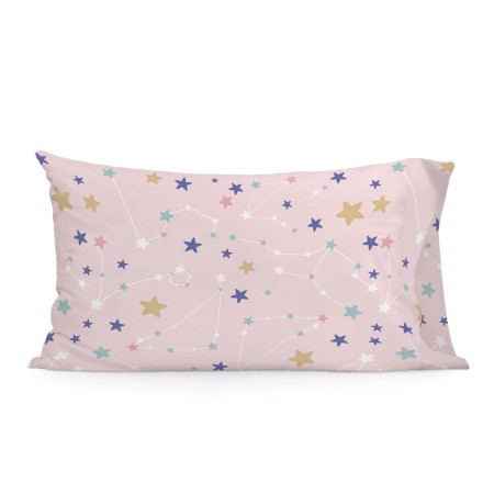 Taie d'oreiller HappyFriday Sky stars Multicouleur 50 x 75 cm