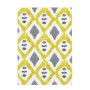 Paño de Cocina HappyFriday Ikat Multicolor 70 x 50 cm (2 Unidades)