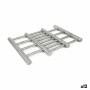 Salvamantel Plegable Quttin 38 cm Acero Inoxidable 23 x 20 x 2 cm (12 Unidades)