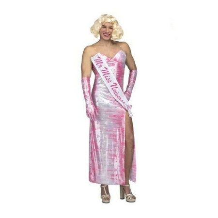 Disfraz para Adultos Miss Mister Univers (M/l)