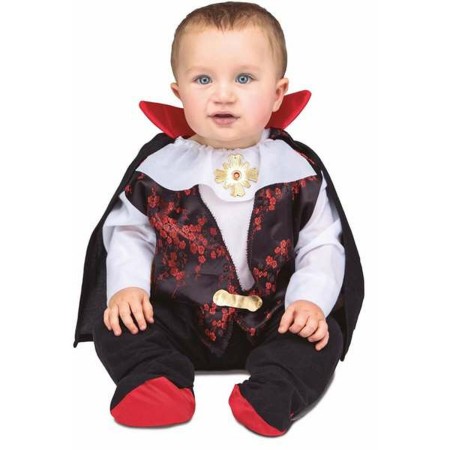 Disfraz para Bebés Shine Inline Dracula 12-24 Meses Negro