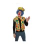 Déguisement pour Adultes My Other Me Multicouleur Clown Taille unique Gilet Nœud papillon