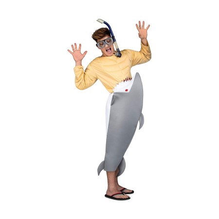 Déguisement pour Adultes My Other Me Requin Taille M/L