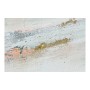 Cadre DKD Home Decor Sea Abstrait Moderne (100 x 3,5 x 100 cm) (2 Unités)