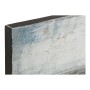 Cadre DKD Home Decor Sea Abstrait Moderne (100 x 3,5 x 100 cm) (2 Unités)