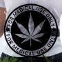 Déguisement pour Adultes My Other Me Marijuana Taille unique