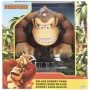 Personnage articulé Jakks Pacific Donkey Kong Super Mario Bros Marron Plastique