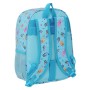 Cartable Bluey Bleu ciel 26 x 34 x 11 cm