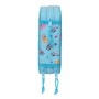 Plumier Triple Bluey Azul cielo 12,5 x 19,5 x 5,5 cm 36 Piezas