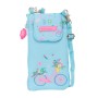 Porte-monnaie Safta Bleu Bicyclette