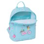 Mochila Safta Bicicleta Azul 25 x 30 x 13 cm