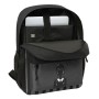 Mochila Escolar Wednesday Negro 32 x 43 x 14 cm