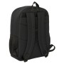 Mochila Escolar Wednesday Negro 32 x 43 x 14 cm