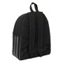 Mochila Escolar Wednesday Negro 33 x 42 x 15 cm