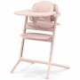 Chaise haute Cybex LEMO Rose