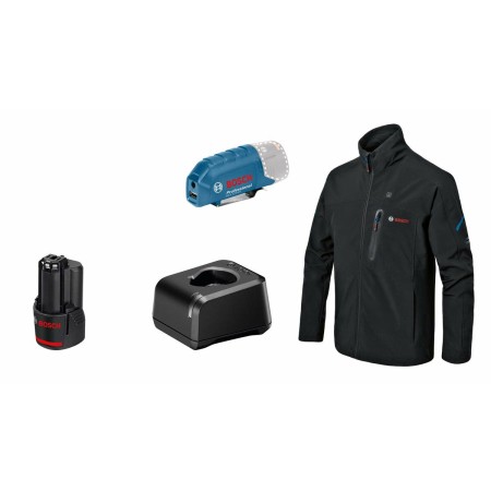 Chaqueta BOSCH 06188000G1 Negro (XXL)