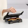 Sandwichera Taurus MY GRILL LEGEND Multicolor