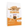 Comida para gato IAMS Advanced Nutrition Hairball Control Pollo 10 kg