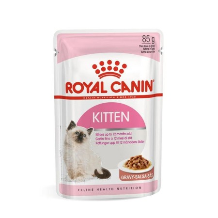 Comida para gato Royal Canin Kitten Gravy 85 g