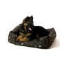 Cama para mascota GO GIFT L Bronce 15 x 15 x 45 cm