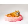 Cama para mascota GO GIFT M Rosa 50 x 10 x 57 cm