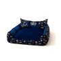 Cama para mascota GO GIFT L Granate 90 x 16 x 50 cm