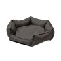 Cama para mascota GO GIFT XL Antracita 15 x 15 x 55 cm