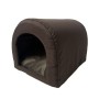 Cama para mascota GO GIFT Bronce 40 x 29 x 3 cm