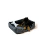 Lit pour animal domestique GO GIFT L Graphite 15 x 15 x 45 cm