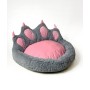 Cama para mascota GO GIFT Gris