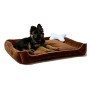 Cama para mascota GO GIFT Bronce 95 x 95 x 70 cm