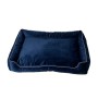 Cama para mascota GO GIFT Granate 95 x 95 x 70 cm