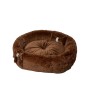 Lit pour animal domestique GO GIFT XL Chocolat 60 x 18 x 60 cm