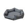 Cama para mascota GO GIFT XL Gris 15 x 15 x 55 cm