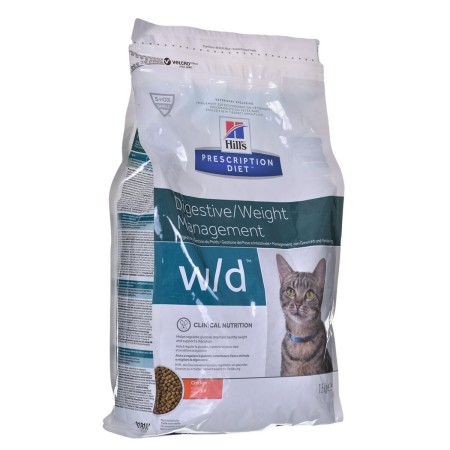 Comida para gato Hill's Prescription Diet Feline Adulto Pollo 1,5 Kg