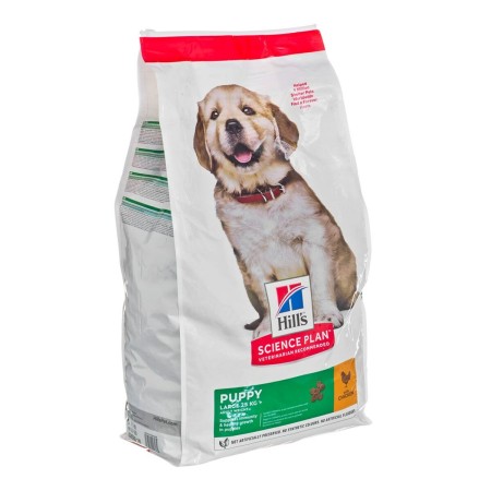 Alimentation humide Hill's HILL S Canine Puppy Large Breed Poulet